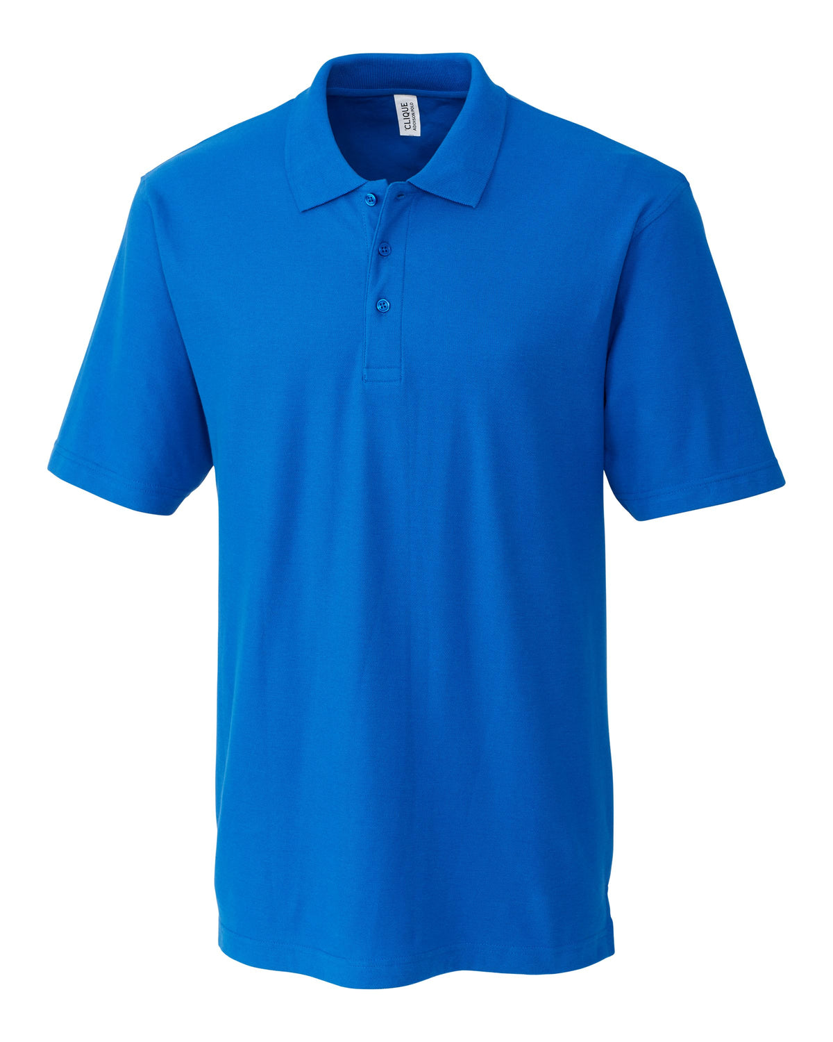 Clique Addison All Cotton Pique Mens Polo