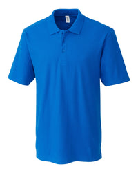 Clique Addison All Cotton Pique Mens Polo