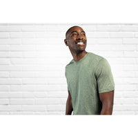 Clique Charge Active Jersey Mens Short Sleeve Tee