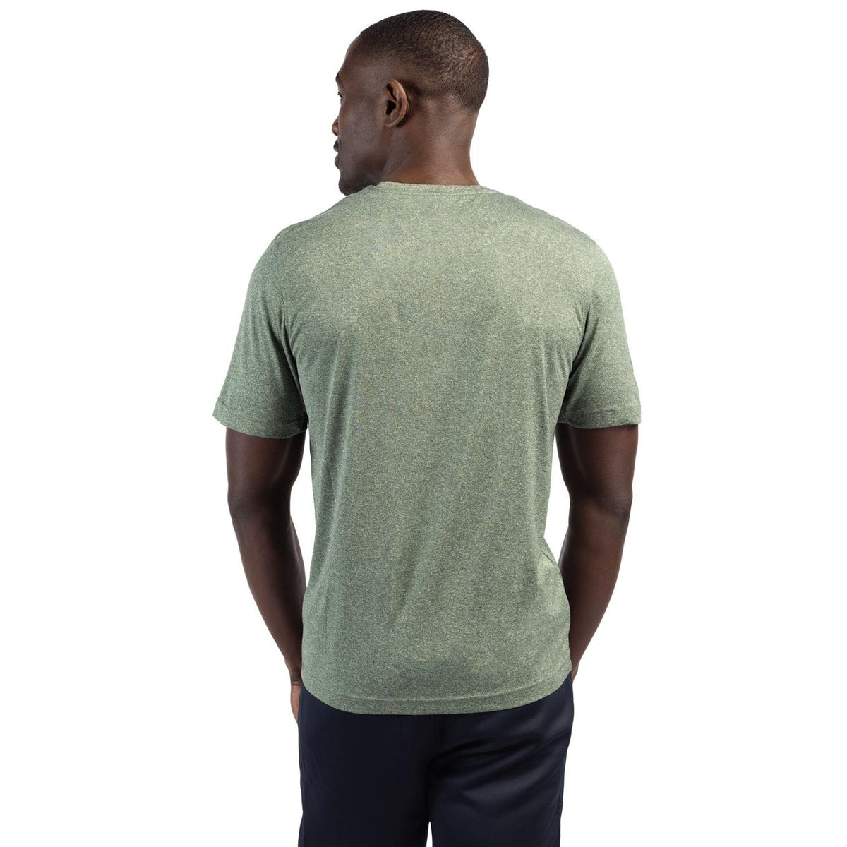 Clique Charge Active Jersey Mens Short Sleeve Tee