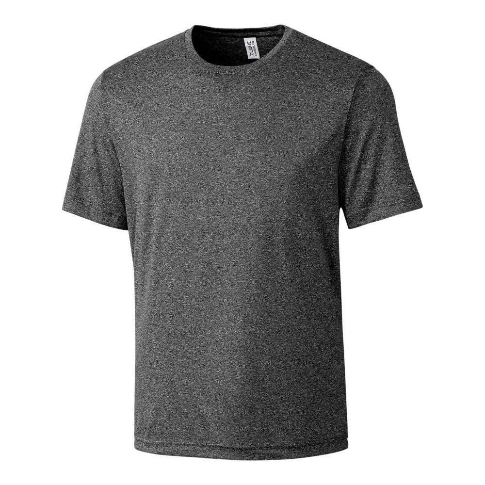 Clique Charge Active Jersey Mens Short Sleeve Tee