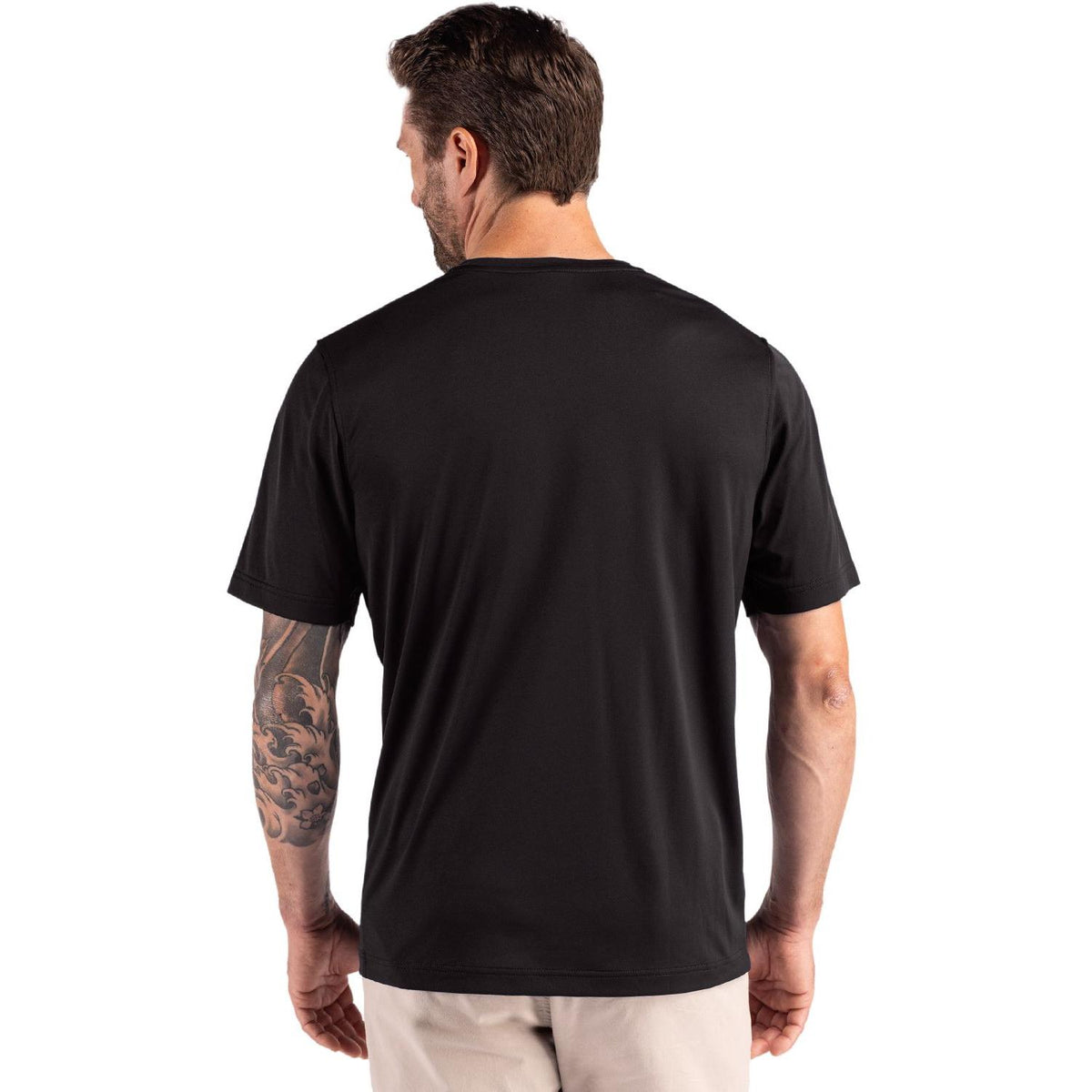 Clique Charge Active Jersey Mens Short Sleeve Tee