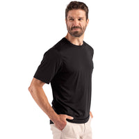 Clique Charge Active Jersey Mens Short Sleeve Tee