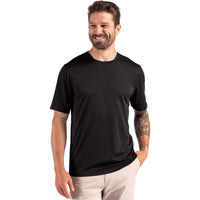 Clique Charge Active Jersey Mens Short Sleeve Tee