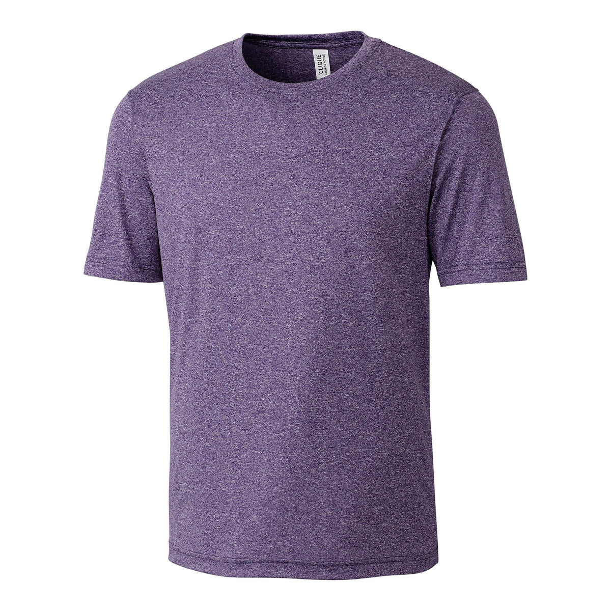 Clique Charge Active Jersey Mens Short Sleeve Tee
