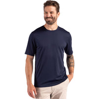 Clique Charge Active Jersey Mens Short Sleeve Tee