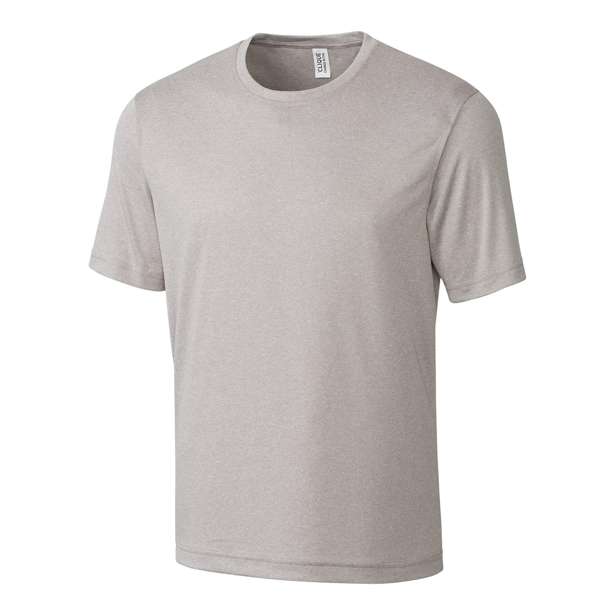 Clique Charge Active Jersey Mens Short Sleeve Tee