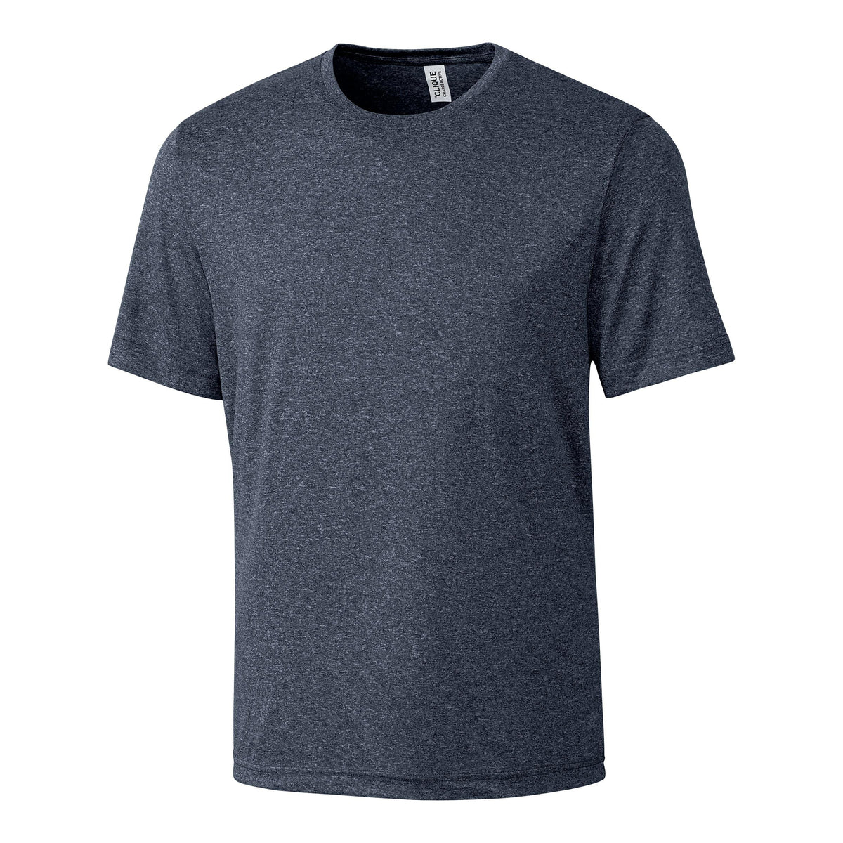 Clique Charge Active Jersey Mens Short Sleeve Tee