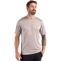 Clique Charge Active Jersey Mens Short Sleeve Tee