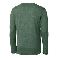 Clique Charge Active Jersey Mens Long Sleeve Tee