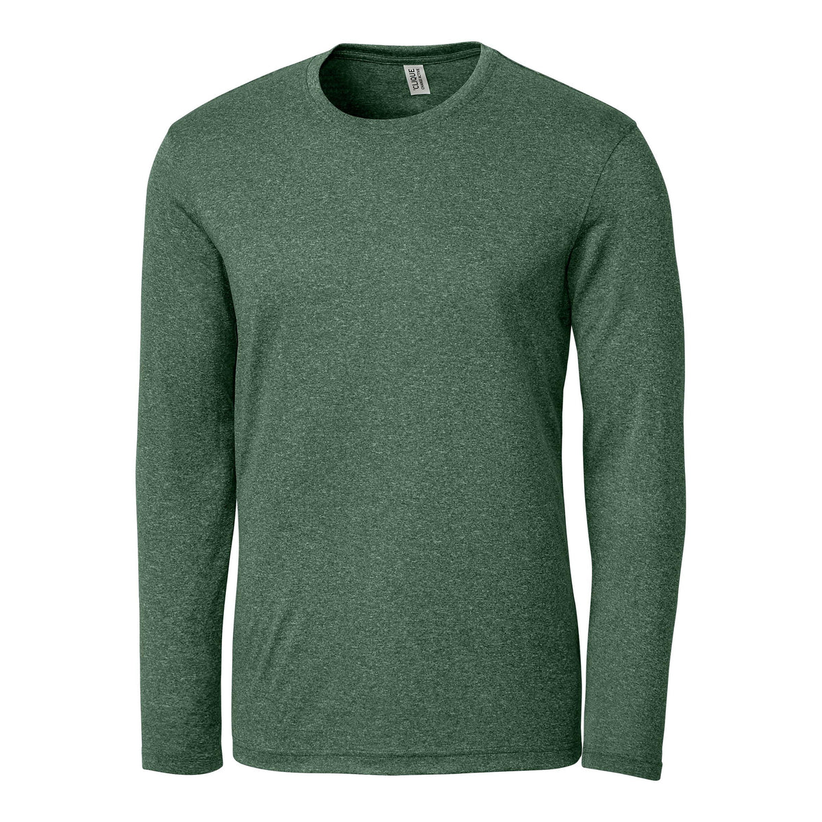 Clique Charge Active Jersey Mens Long Sleeve Tee