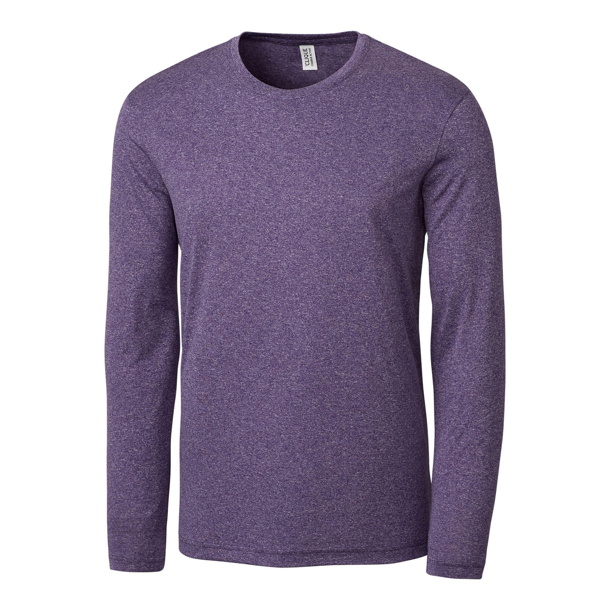 Clique Charge Active Jersey Mens Long Sleeve Tee