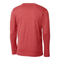 Clique Charge Active Jersey Mens Long Sleeve Tee