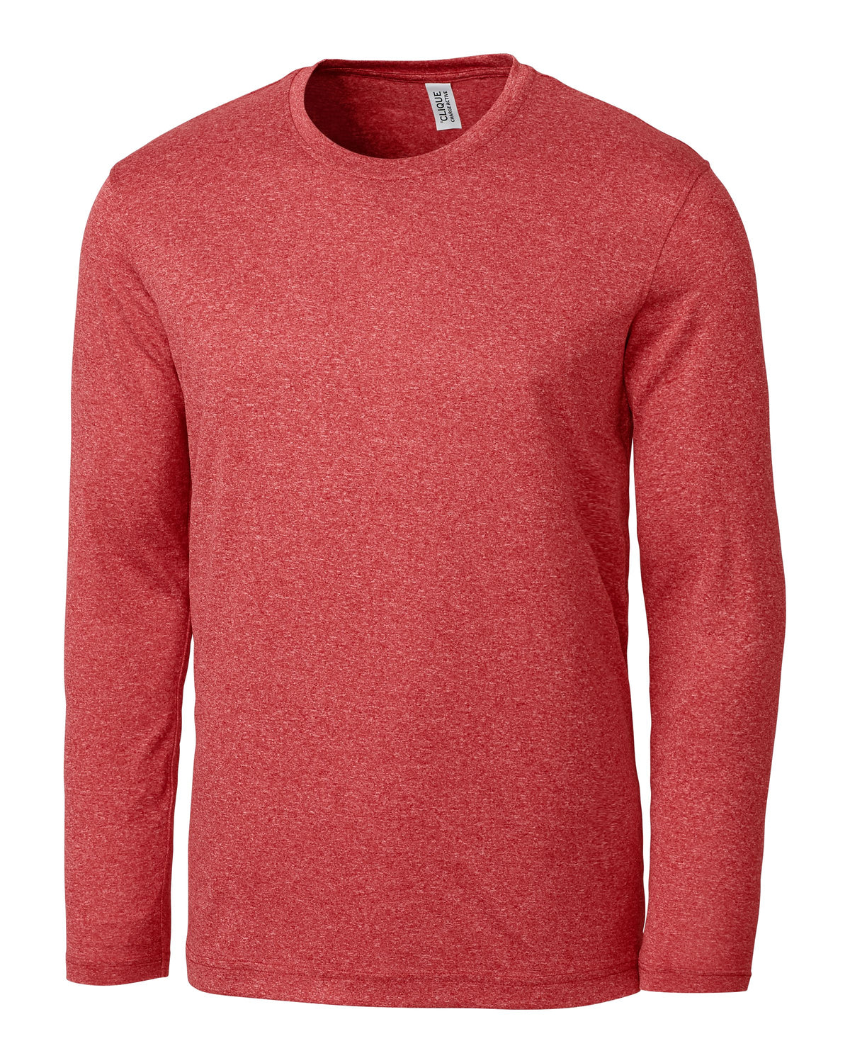 Clique Charge Active Jersey Mens Long Sleeve Tee