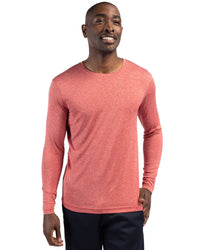Clique Charge Active Jersey Mens Long Sleeve Tee