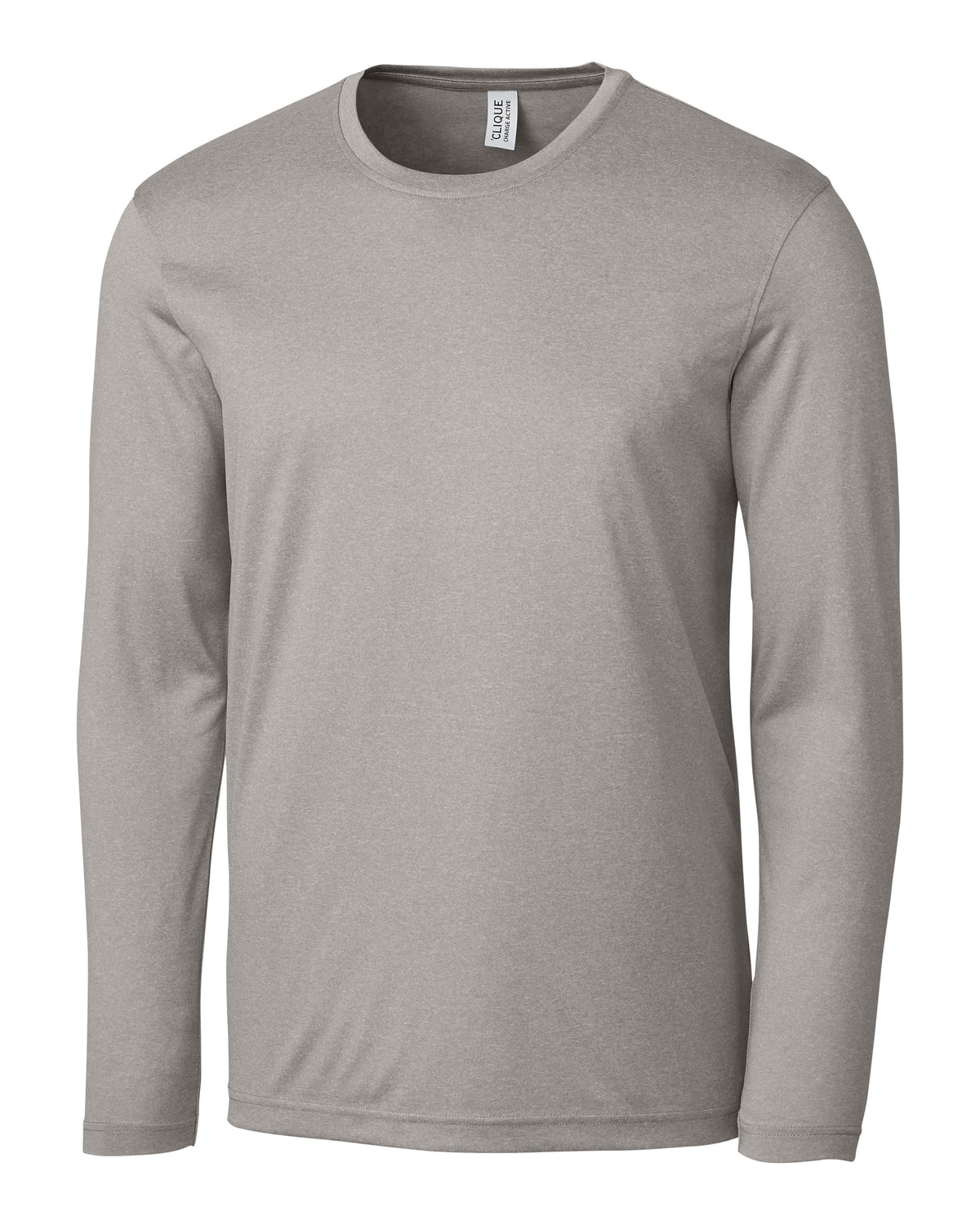 Clique Charge Active Jersey Mens Long Sleeve Tee