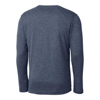 Clique Charge Active Jersey Mens Long Sleeve Tee