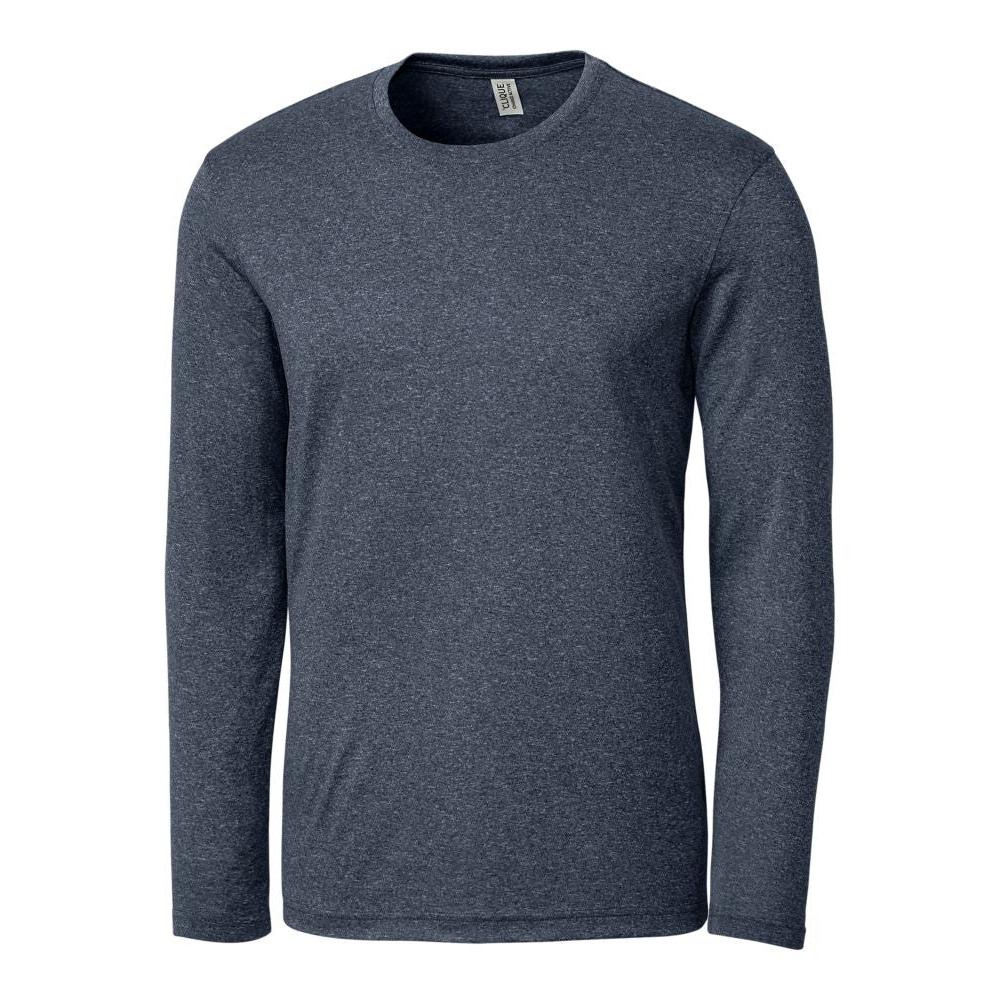Clique Charge Active Jersey Mens Long Sleeve Tee