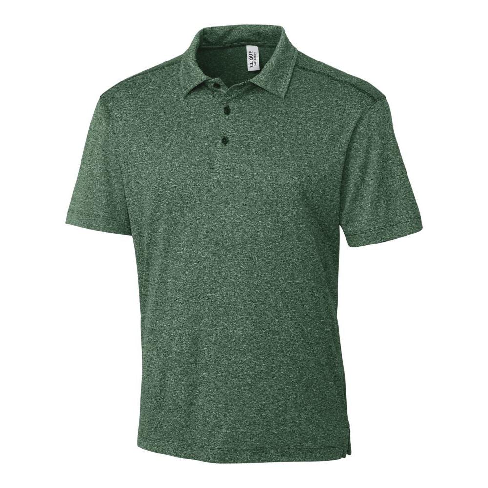 Clique Charge Active Jersey Mens Polo