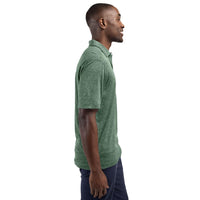 Clique Charge Active Jersey Mens Polo