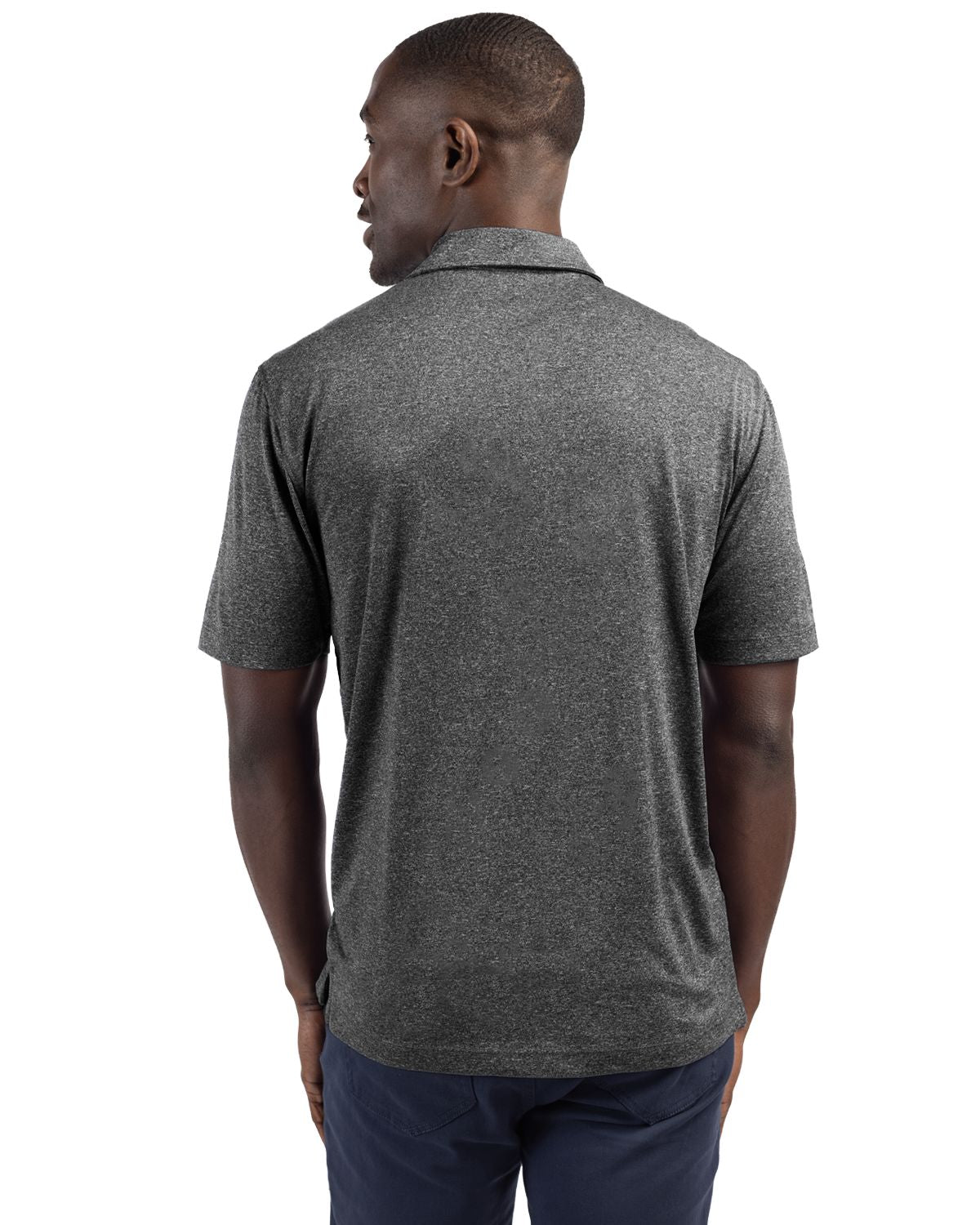 Clique Charge Active Jersey Mens Polo