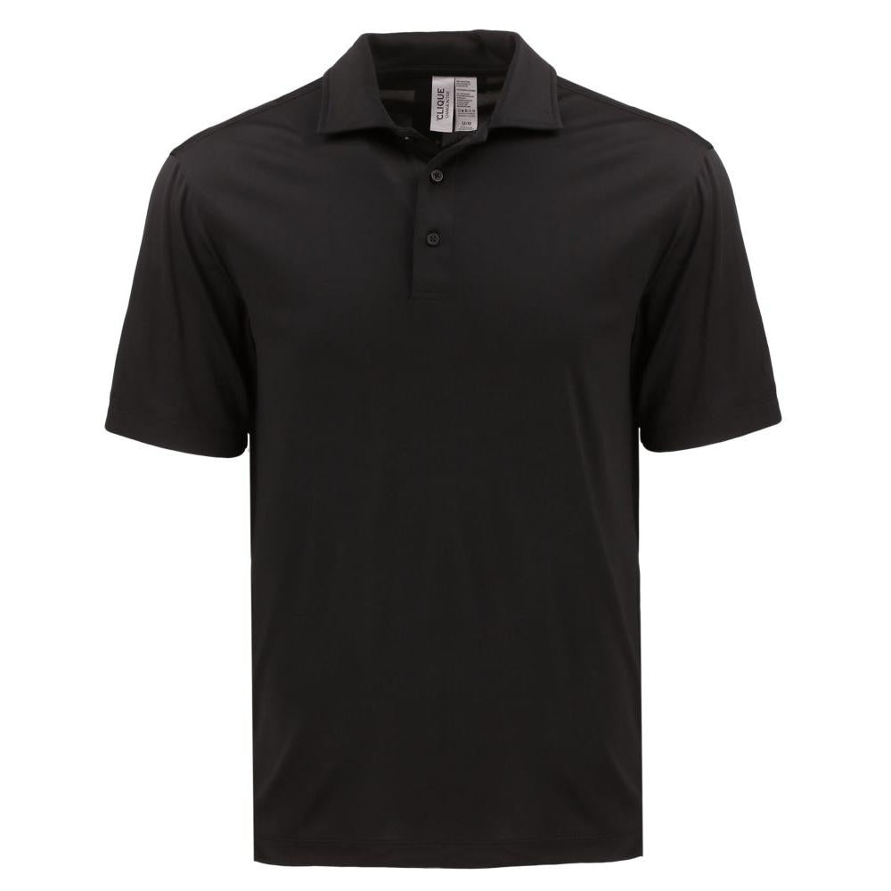 Clique Charge Active Jersey Mens Polo