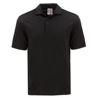 Clique Charge Active Jersey Mens Polo