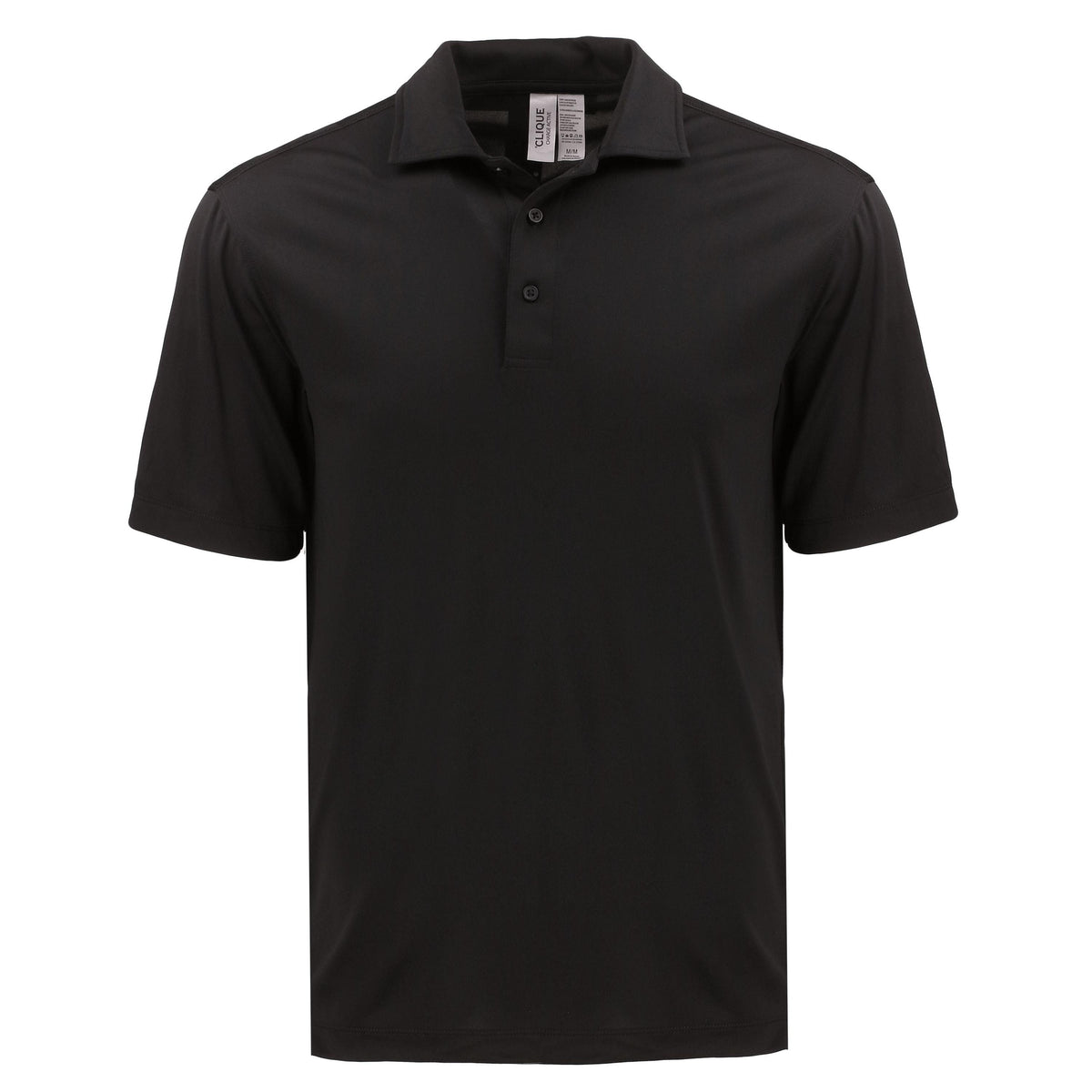 Clique Charge Active Jersey Mens Polo