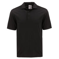 Clique Charge Active Jersey Mens Polo