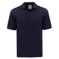 Clique Charge Active Jersey Mens Polo