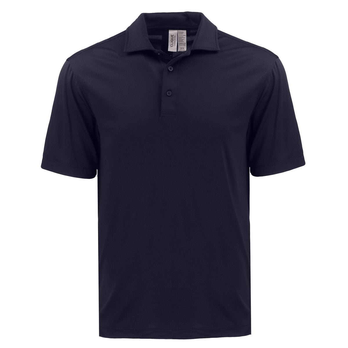 Clique Charge Active Jersey Mens Polo