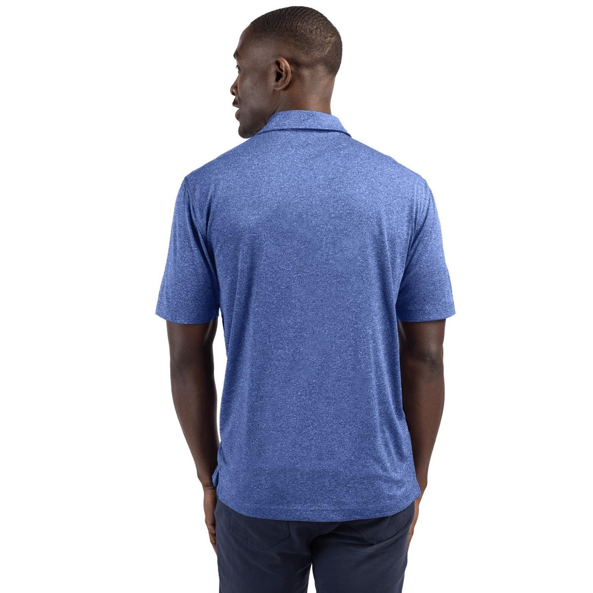 Clique Charge Active Jersey Mens Polo