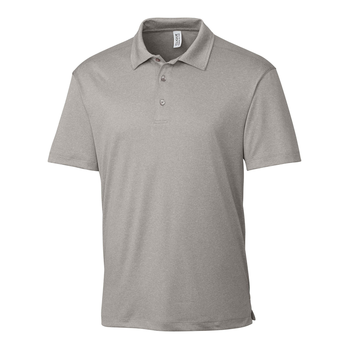 Clique Charge Active Jersey Mens Polo