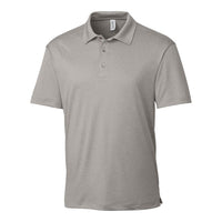Clique Charge Active Jersey Mens Polo