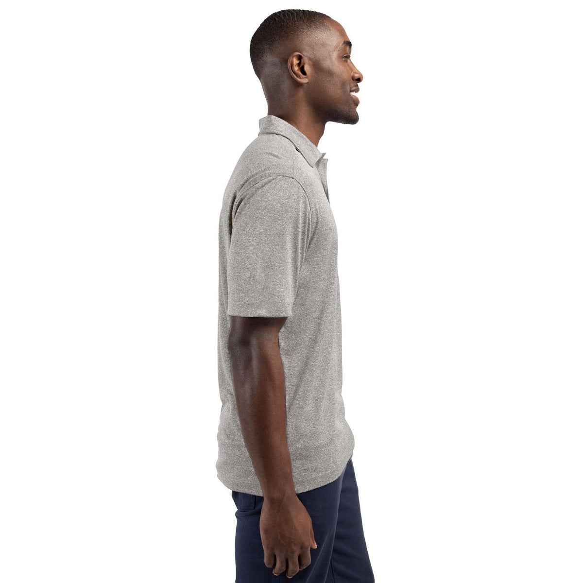 Clique Charge Active Jersey Mens Polo