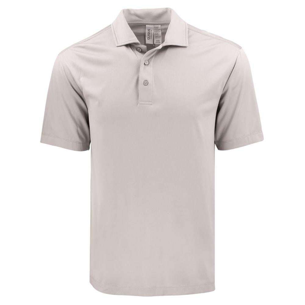 Clique Charge Active Jersey Mens Polo