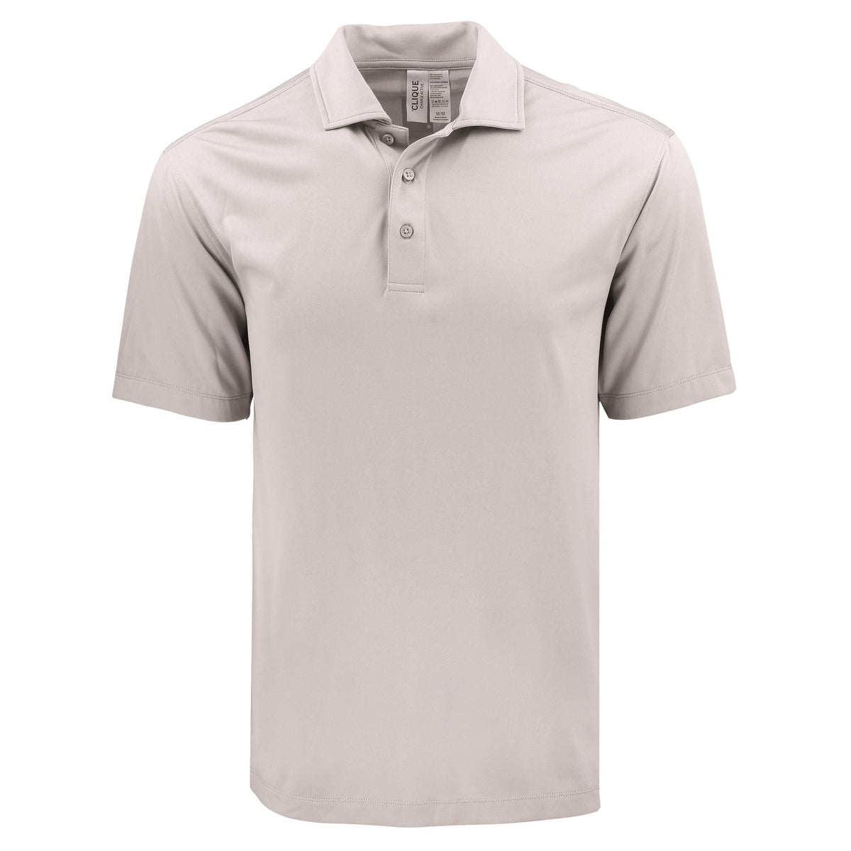 Clique Charge Active Jersey Mens Polo