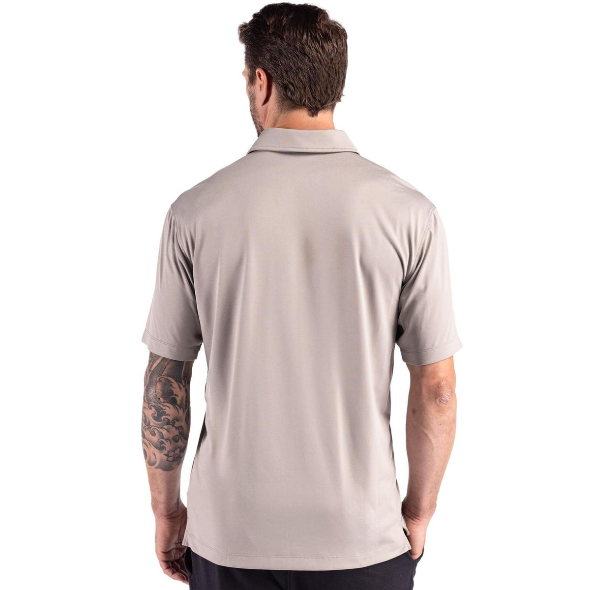 Clique Charge Active Jersey Mens Polo