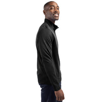 Clique Ice Pique Tech Mens Half Zip