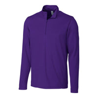 Clique Ice Pique Tech Mens Half Zip