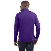 Clique Ice Pique Tech Mens Half Zip