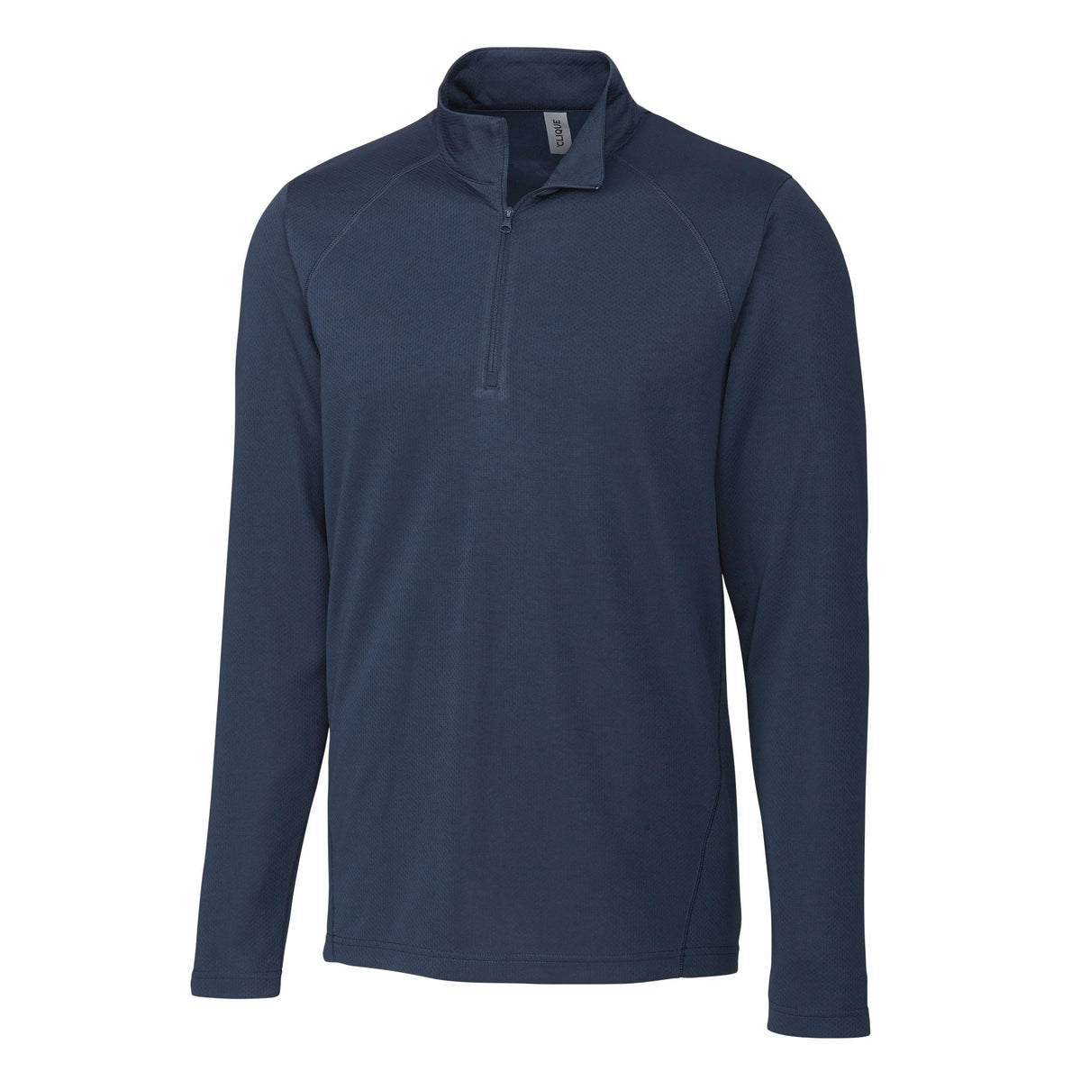 Clique Ice Pique Tech Mens Half Zip