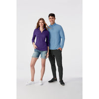 Clique Ice Pique Tech Mens Half Zip
