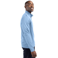 Clique Ice Pique Tech Mens Half Zip