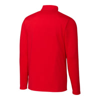 Clique Ice Pique Tech Mens Half Zip