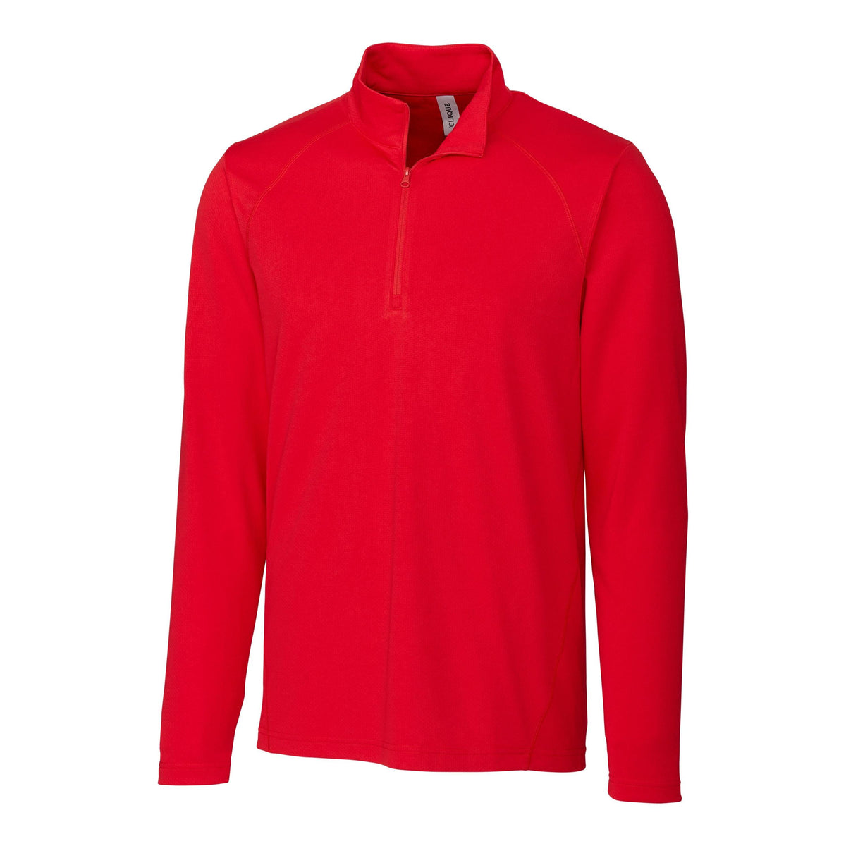 Clique Ice Pique Tech Mens Half Zip