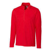 Clique Ice Pique Tech Mens Half Zip