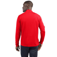 Clique Ice Pique Tech Mens Half Zip