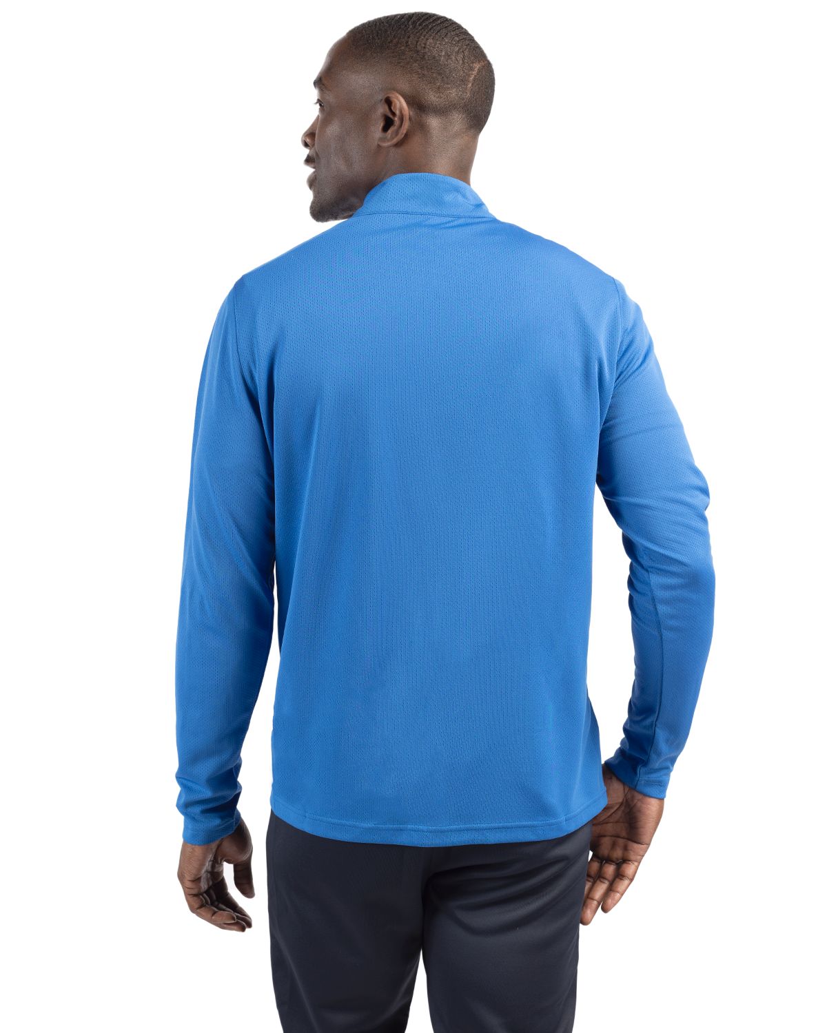 Clique Ice Pique Tech Mens Half Zip