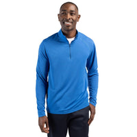 Clique Ice Pique Tech Mens Half Zip